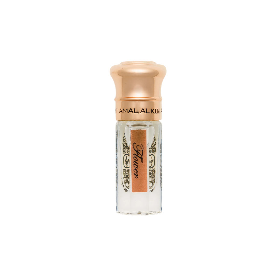 Flower Oil