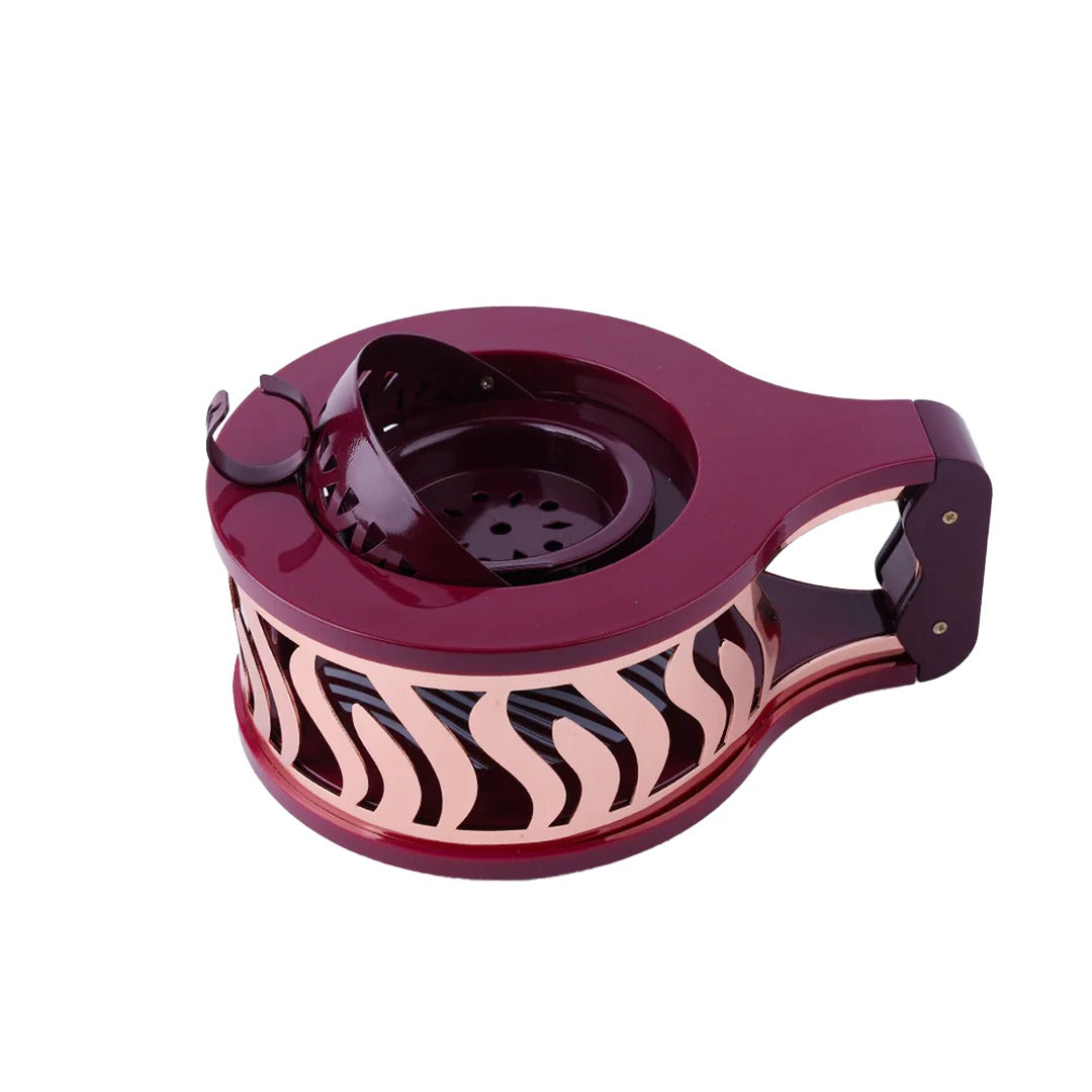 ذا دوم (عنابي)
